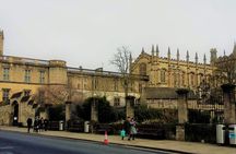 Private Oxford and Stratford-upon-Avon day trip from London
