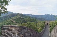 Half day private hiking tour at Mutianyu Great Wall