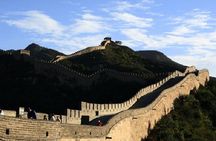 Half day private hiking tour at Mutianyu Great Wall