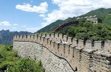 Half day private hiking tour at Mutianyu Great Wall