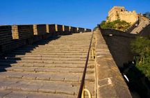 Half day private hiking tour at Badaling Great Wall