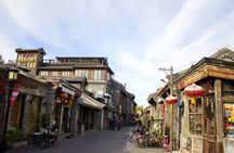 Hutong highlights half day private tour