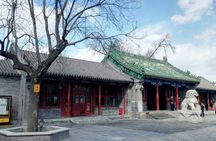 Hutong highlights half day private tour