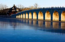 Beijing layover: Summer Palace and Olympic sites with airport transfer