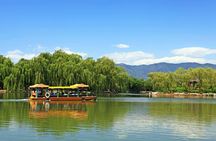 Beijing layover: Summer Palace and Olympic sites with airport transfer