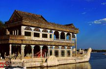 Beijing layover: Summer Palace and Olympic sites with airport transfer