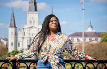New Orleans French Quarter photography tour