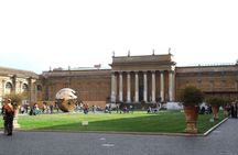 Vatican Museums and Sistine Chapel skip-the-line ticket