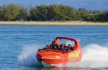 Ultimate jetboat ride