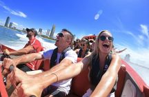 Ultimate jetboat ride