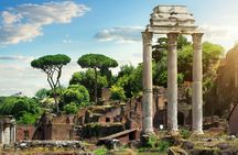 Small-group Colosseum, Roman Forum and Palatine Tour