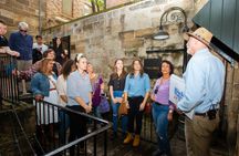 The Rocks historic walking tour