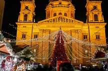 Private Budapest Christmas Market tour and Danube Evening cruise