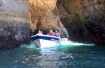 Ponta da Piedade coastal tour from Lagos