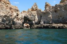 Ponta da Piedade coastal tour from Lagos