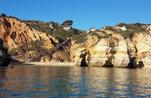 Ponta da Piedade coastal tour from Lagos