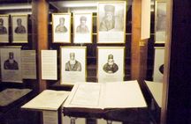 Prague Jewish town admission ticket with introduction