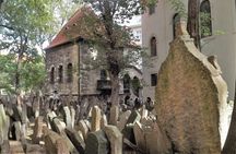 Prague Jewish town admission ticket with introduction
