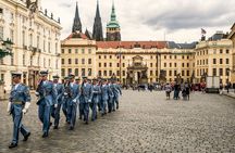 Introductory tour of Prague Castle with skip-the-line ticket