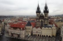 Prague 2.5-hour tour through the eyes of Franz Kafka