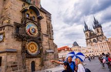 Prague 2.5-hour tour through the eyes of Franz Kafka