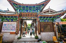Jade Dragon snow mountain and Basha village from Lijiang private day tour
