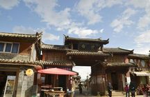 Jade Dragon snow mountain and Basha village from Lijiang private day tour
