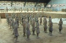 Half Day Small Group Tour of Terracotta Warriors