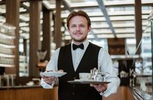 Wiener Melange coffeehouse experience