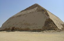Full-day Memphis, Saqqara and Dahshour