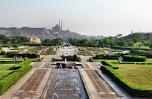 Evening tour of Alazhar Park with dinner
