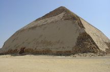 Full-day the Pyramids, Sphinx, Memphis, Saqara and Dahshour