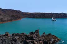 Semi Private Luxury day-cruise in Santorini