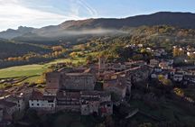 Besalú and Medieval towns private tour from Barcelona