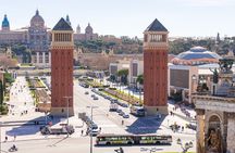 Barcelona and Sagrada Familia private tour