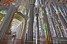 Barcelona and Sagrada Familia private tour