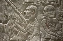 Full-day discover Saqqara Step Pyramid, Serapium and tomb of Mereruka