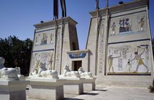 Full-day the Egyptian museum and the Pharaonic village