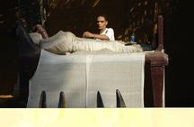 Full-day the Egyptian museum and the Pharaonic village