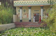 Full-day the Egyptian museum and the Pharaonic village