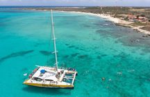 Palm Pleasure catamaran snorkel adventure