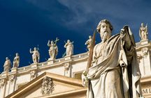 Papal Audience with Pope Leo XIV Vatican blessing tour
