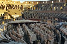 Ancient Rome private tour with Colosseum access