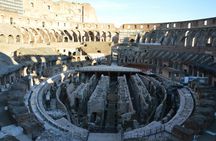 Ancient Rome private tour with Colosseum access