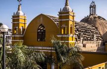 Barranco and Pachacamac guided tour