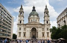 St Stephen's Basilica private guided tour and Tower access ticket