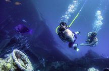 Snuba and snorkel adventure in Aruba