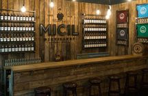Traditional Irish poitin and gin distillery tour from Galway
