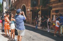 Verona guided walking tour with Arena skip the line entrance ticket
