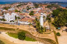 Madu river boat ride and Galle city tour from Negombo
